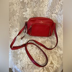 Authentic Kate Spade Leather Purse